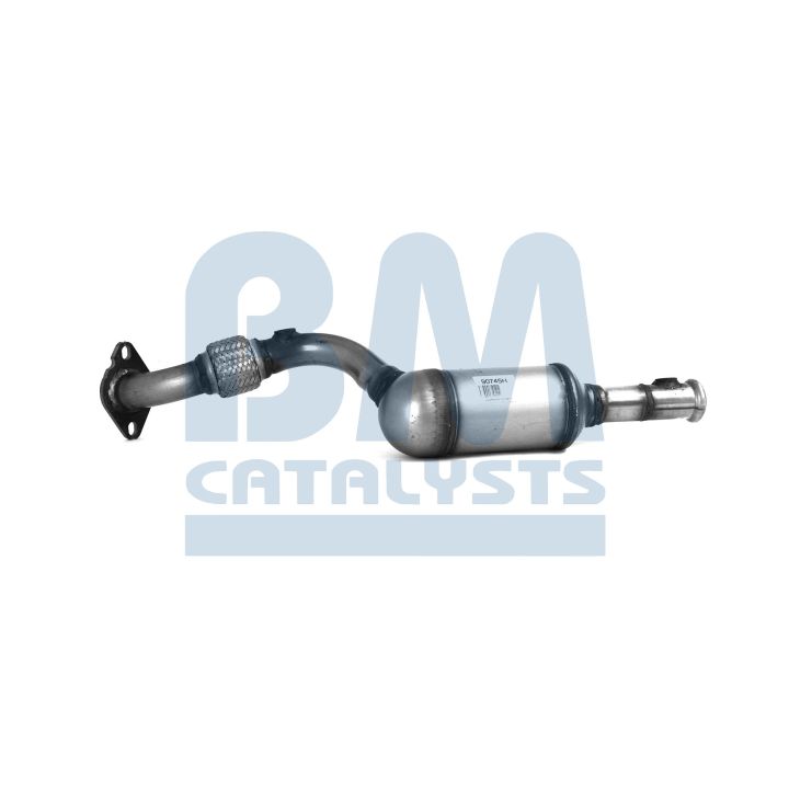 Katalizatoriaus keitiklis BM CATALYSTS BM90745H