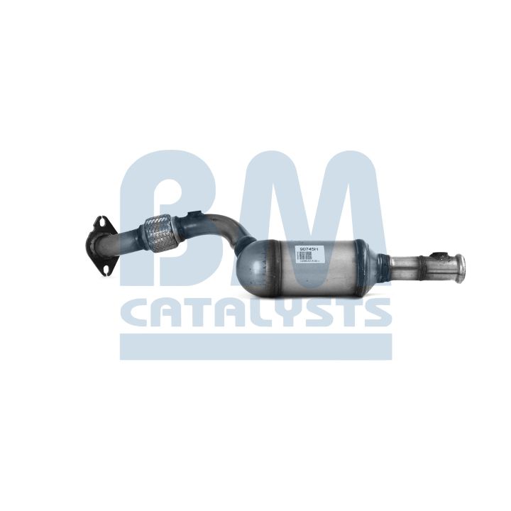 Katalizatoriaus keitiklis BM CATALYSTS BM90745H