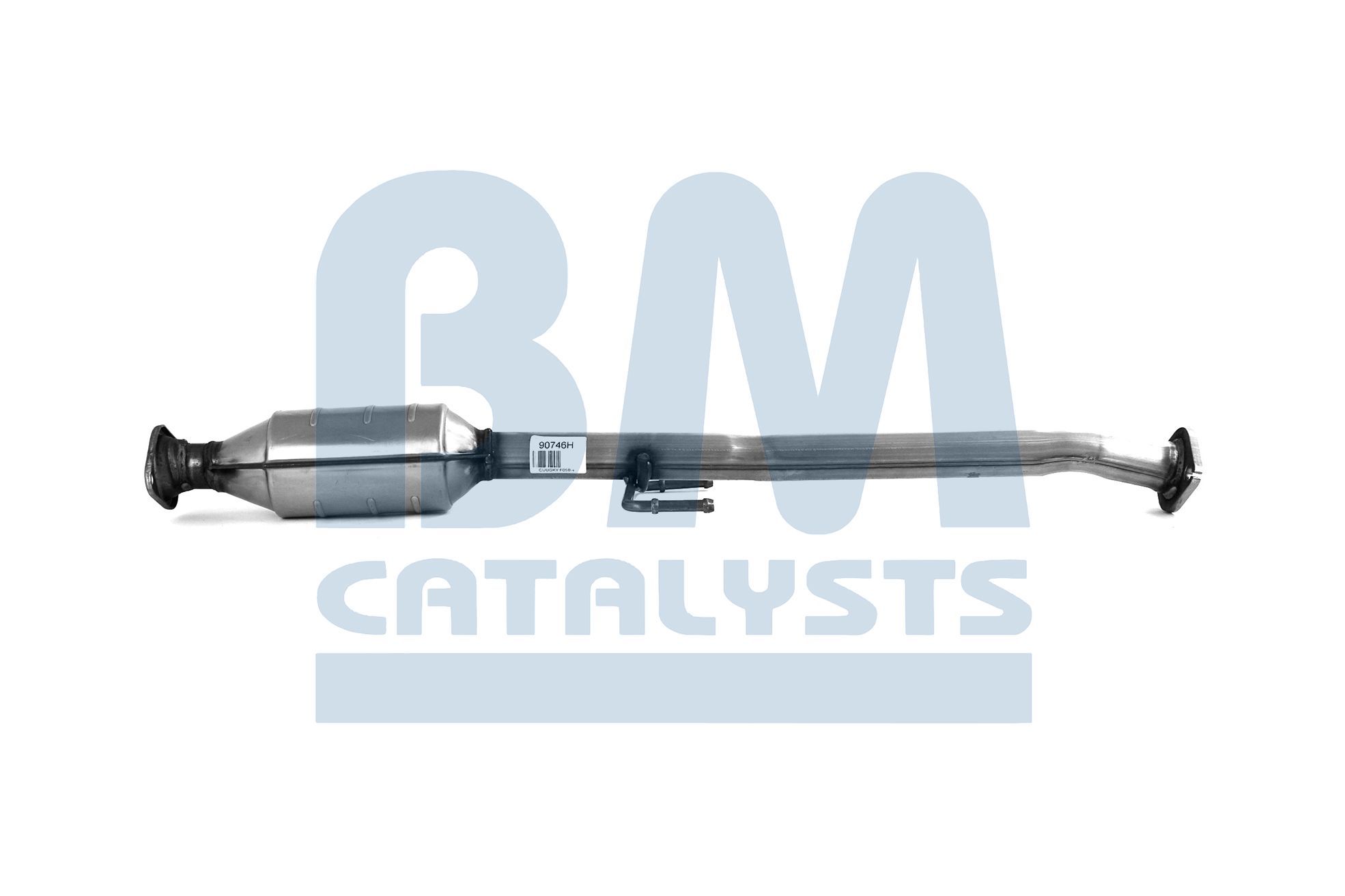 Katalizatoriaus keitiklis BM CATALYSTS BM90746H