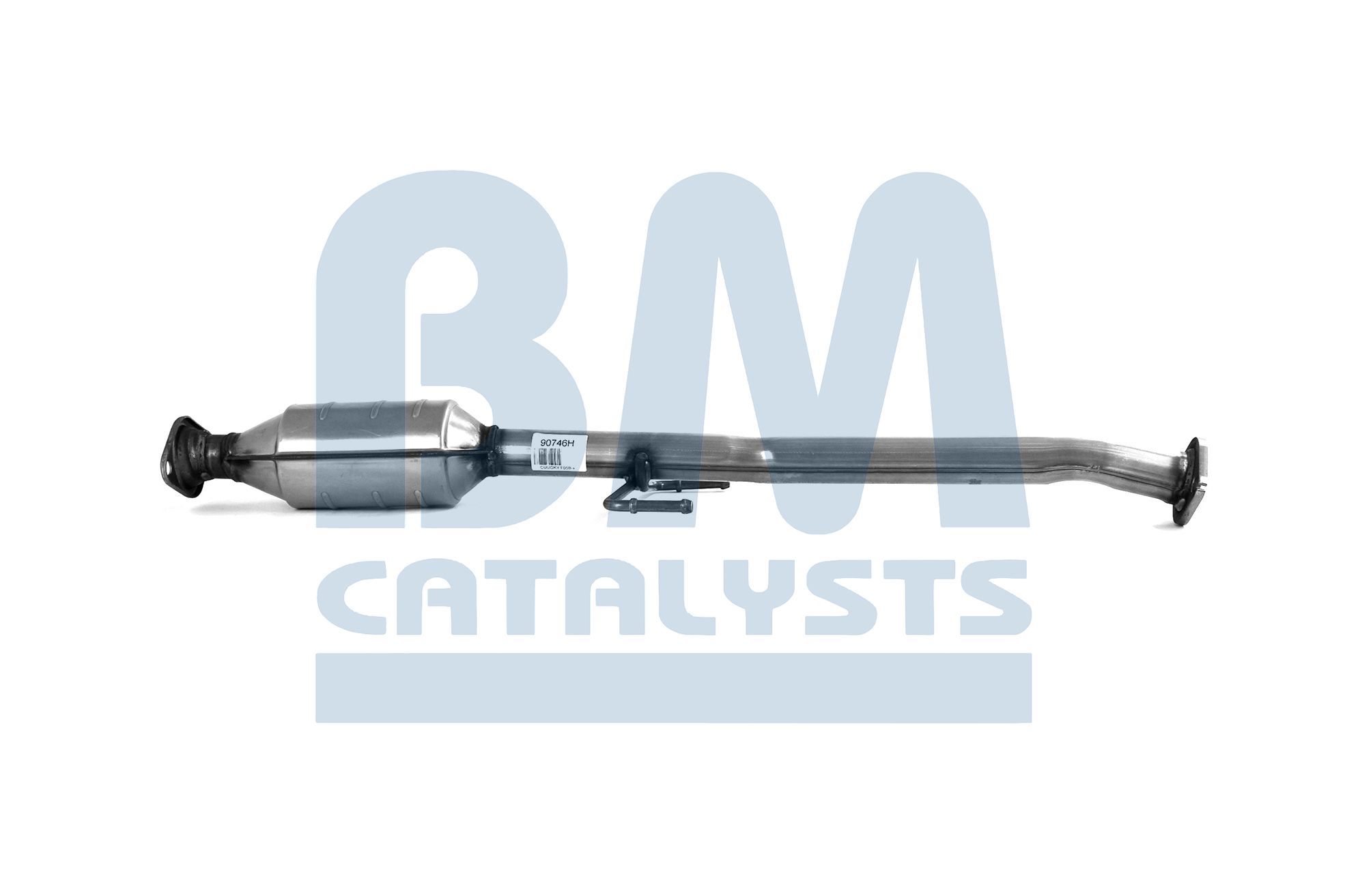 Katalizatoriaus keitiklis BM CATALYSTS BM90746H