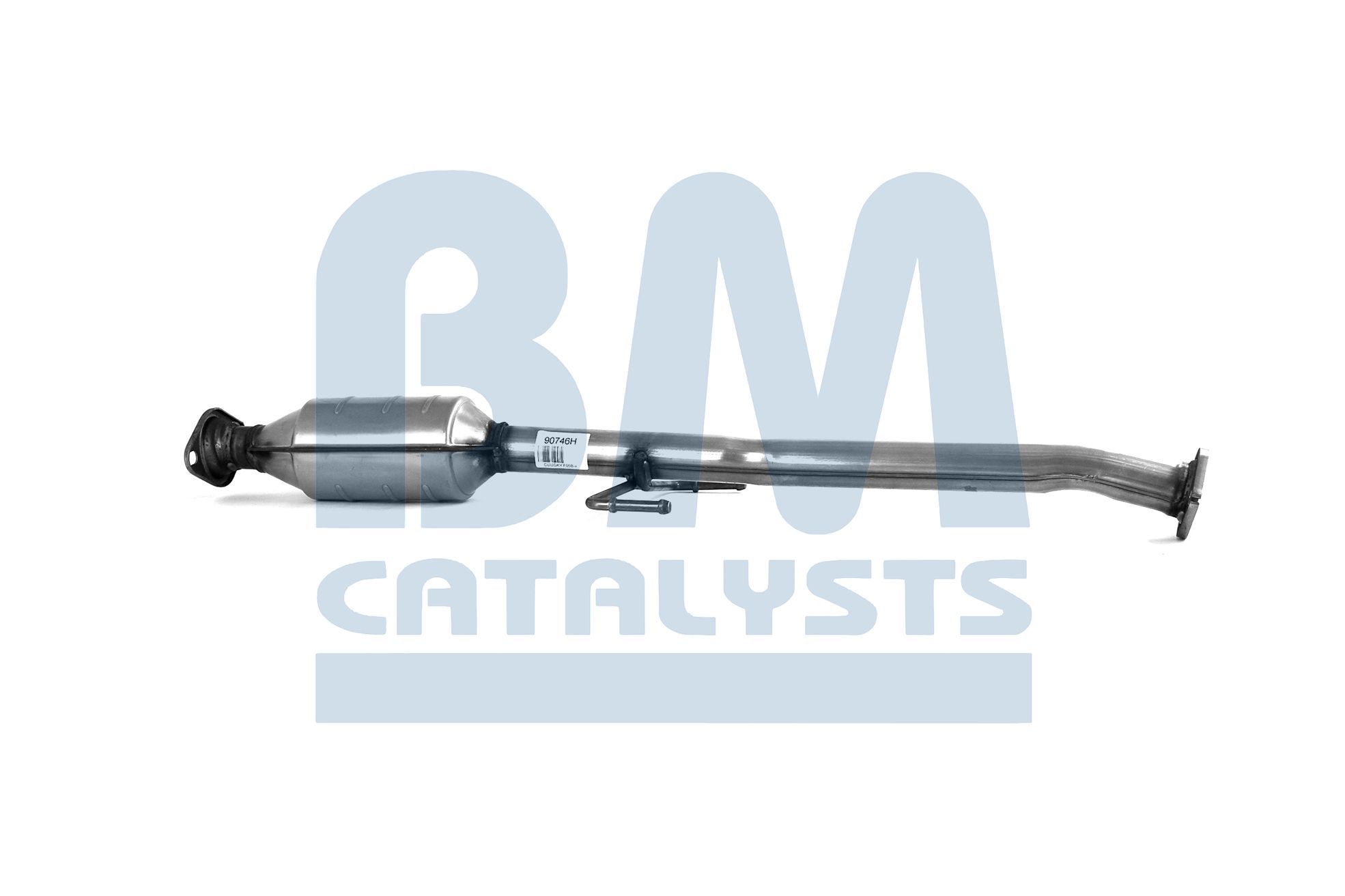 Katalizatoriaus keitiklis BM CATALYSTS BM90746H