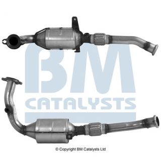 Katalizatoriaus keitiklis BM CATALYSTS BM90754H
