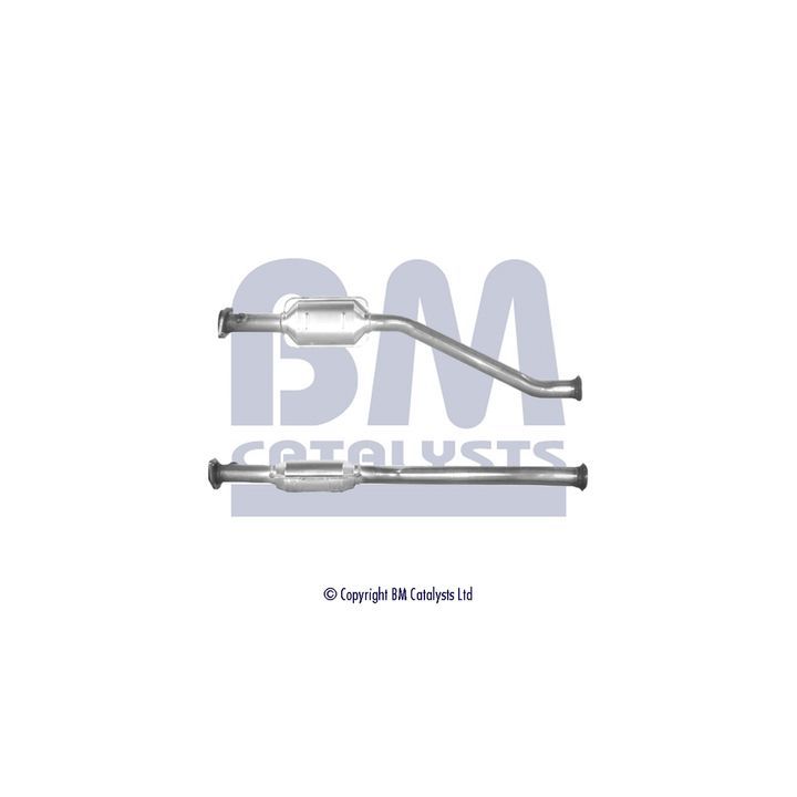 Katalizatoriaus keitiklis BM CATALYSTS BM90778H