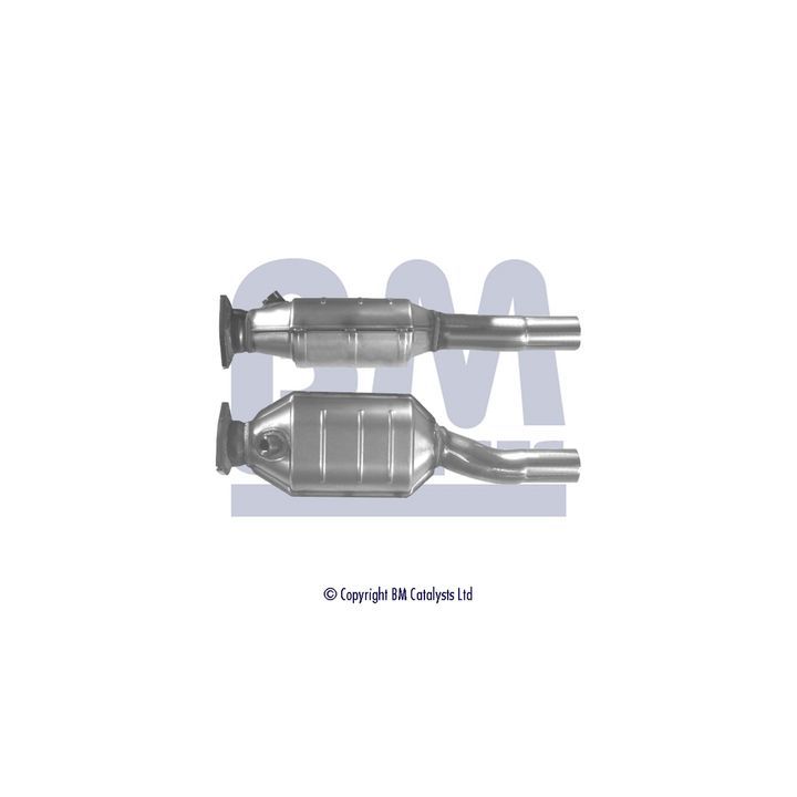Katalizatoriaus keitiklis BM CATALYSTS BM90796H