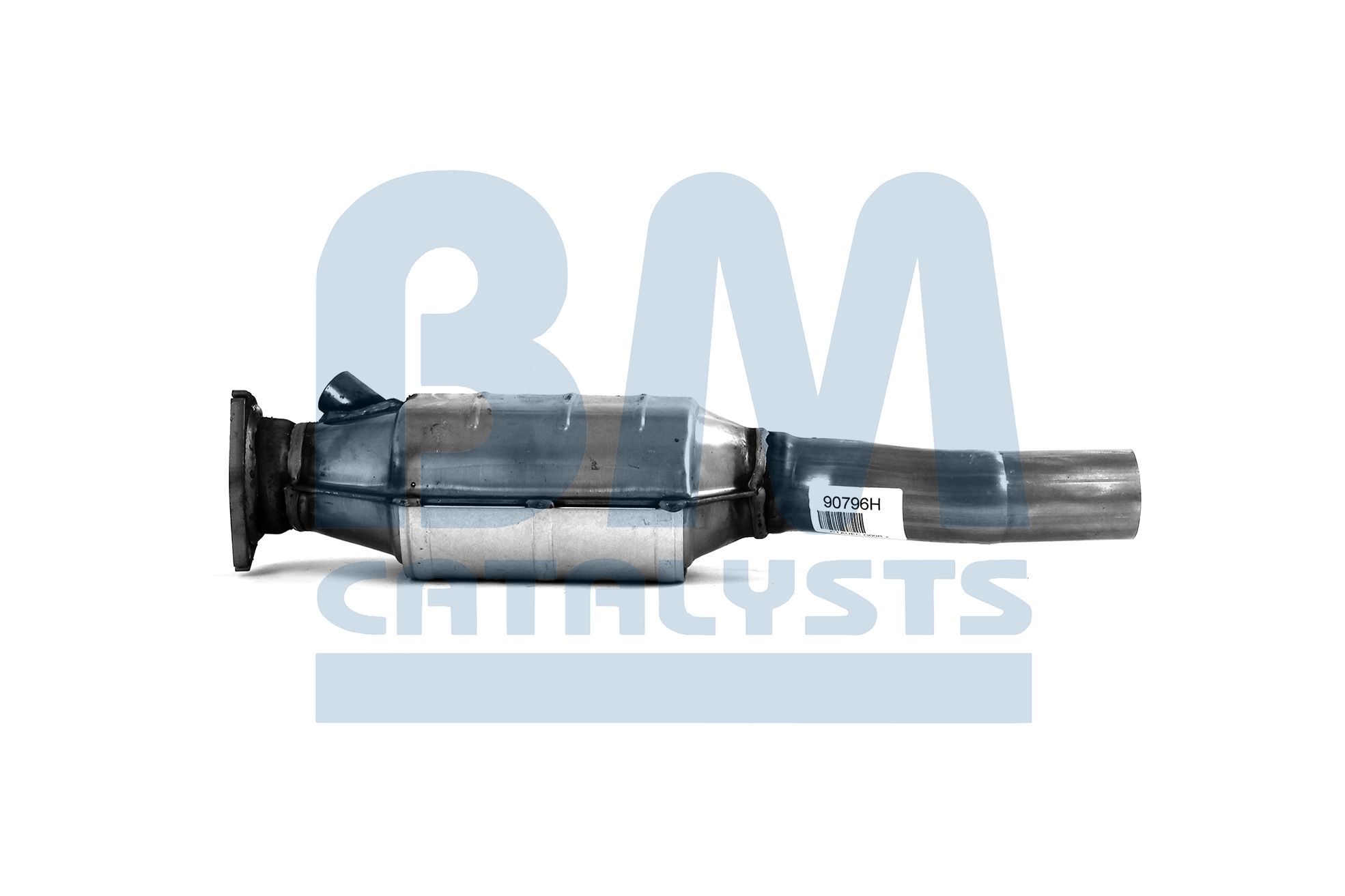 Katalizatoriaus keitiklis BM CATALYSTS BM90796H