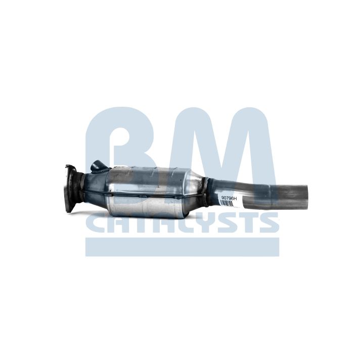 Katalizatoriaus keitiklis BM CATALYSTS BM90796H