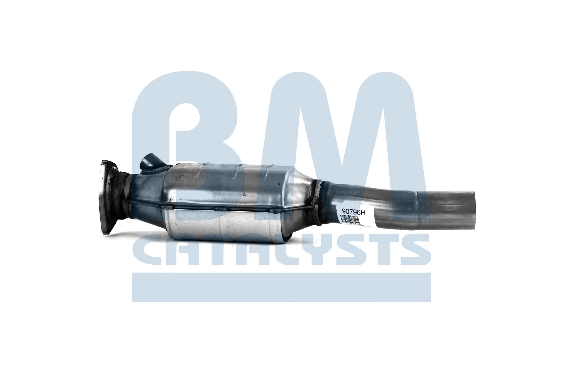Katalizatoriaus keitiklis BM CATALYSTS BM90796H