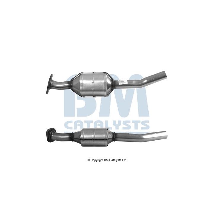 Katalizatoriaus keitiklis BM CATALYSTS BM90797H