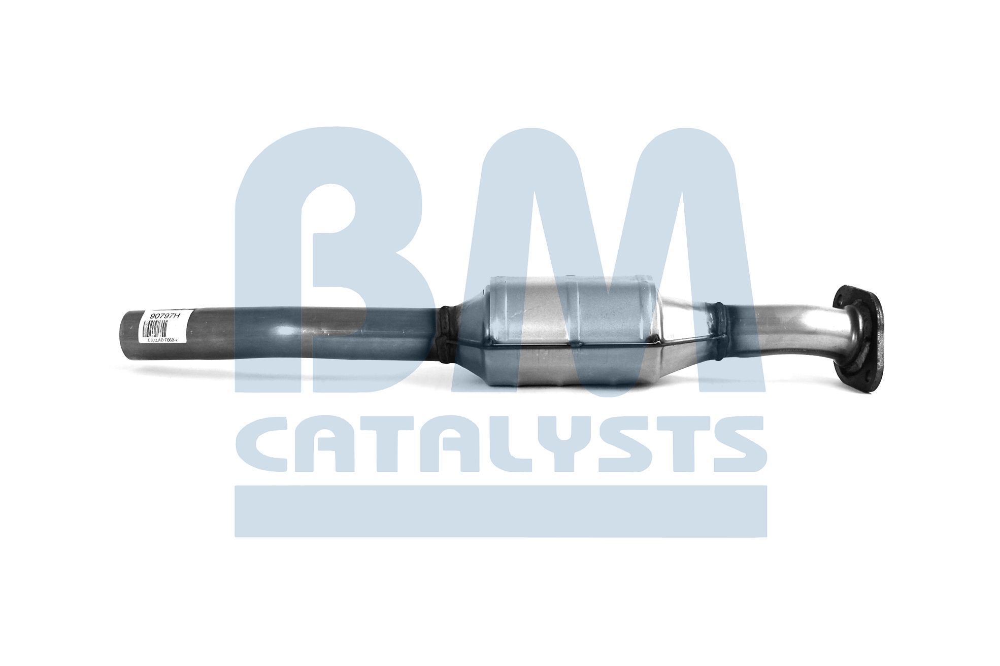 Katalizatoriaus keitiklis BM CATALYSTS BM90797H