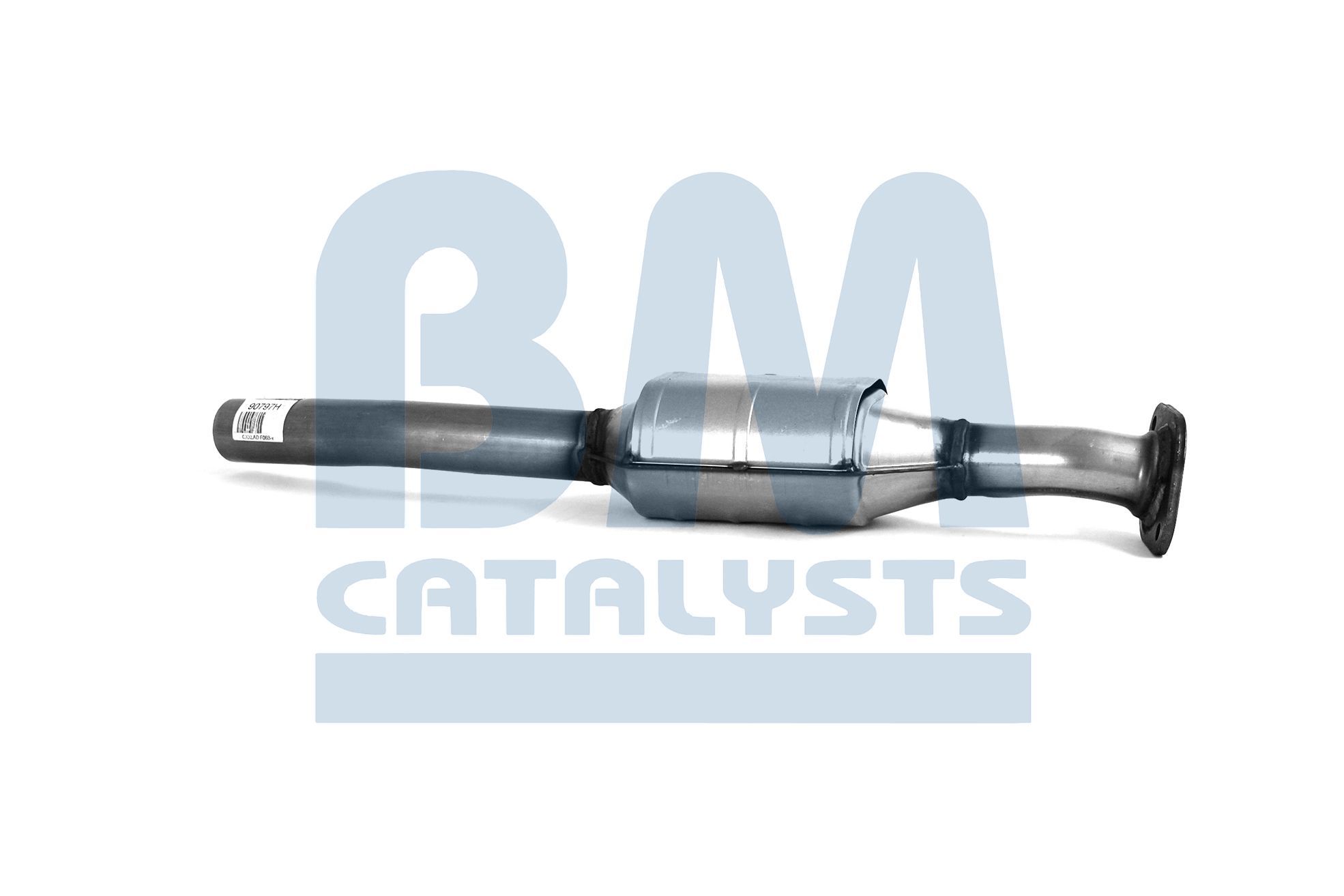 Katalizatoriaus keitiklis BM CATALYSTS BM90797H