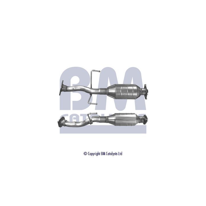 Katalizatoriaus keitiklis BM CATALYSTS BM90798H