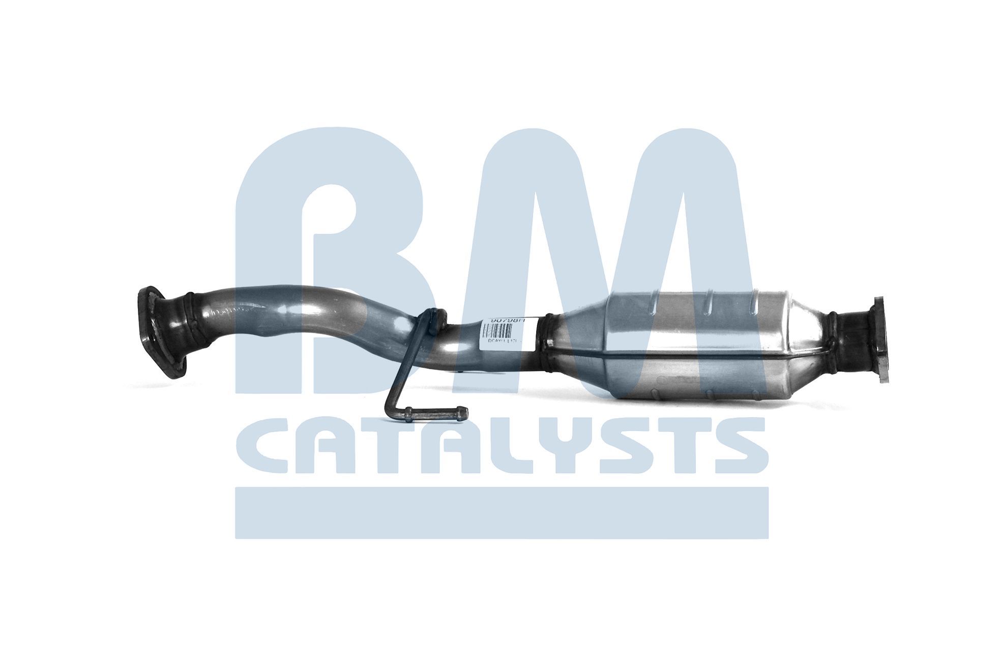 Katalizatoriaus keitiklis BM CATALYSTS BM90798H