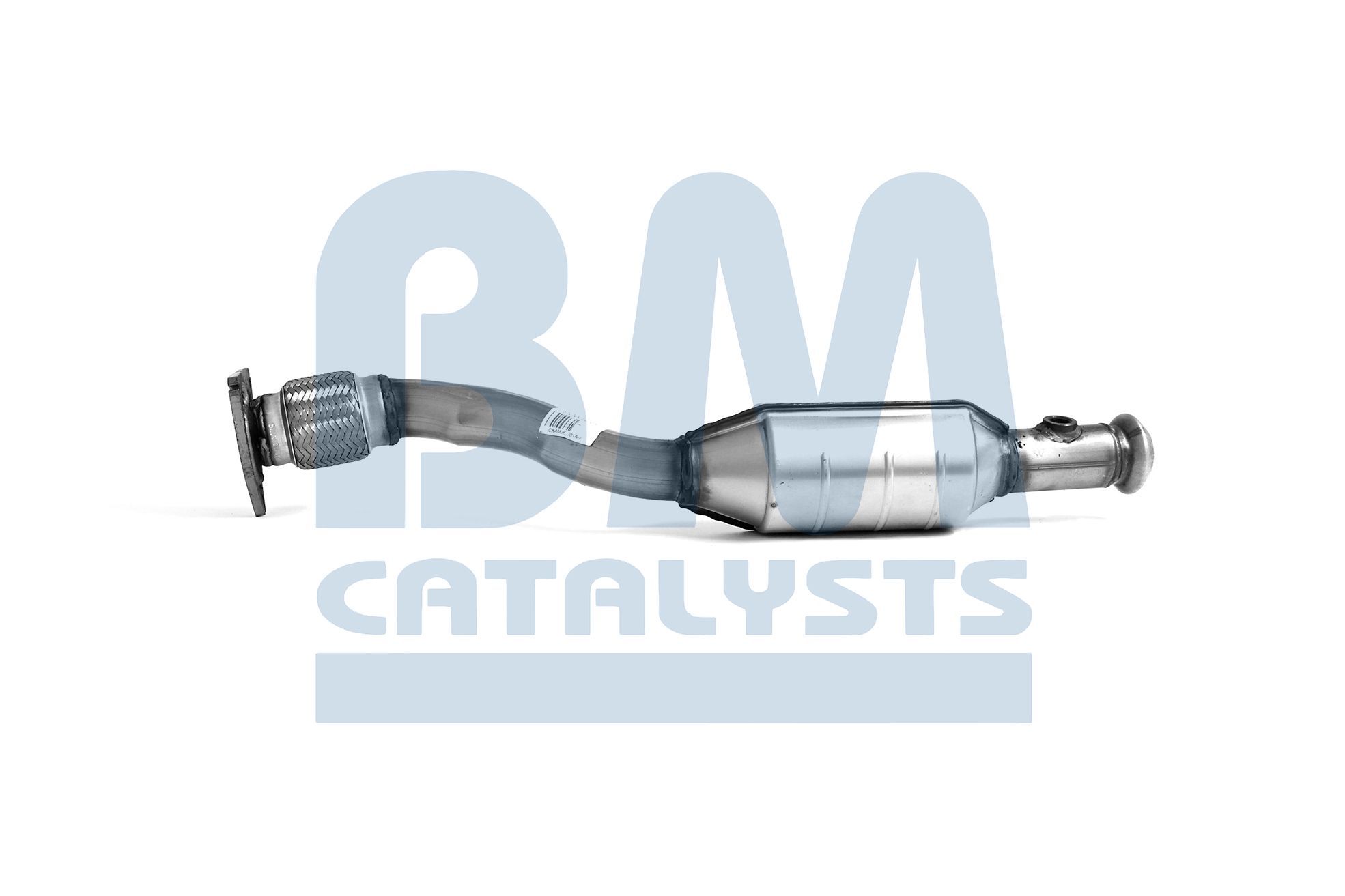 Katalizatoriaus keitiklis BM CATALYSTS BM90812H