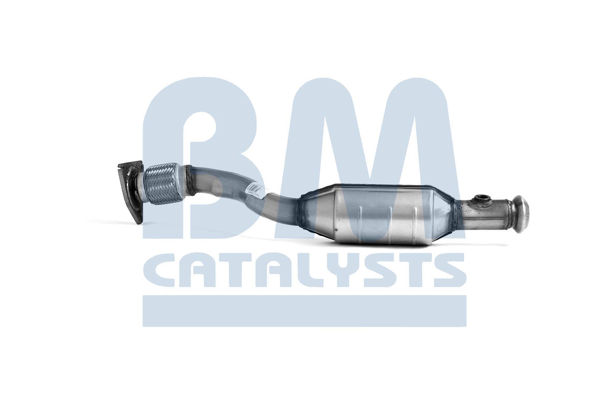 Katalizatoriaus keitiklis BM CATALYSTS BM90812H