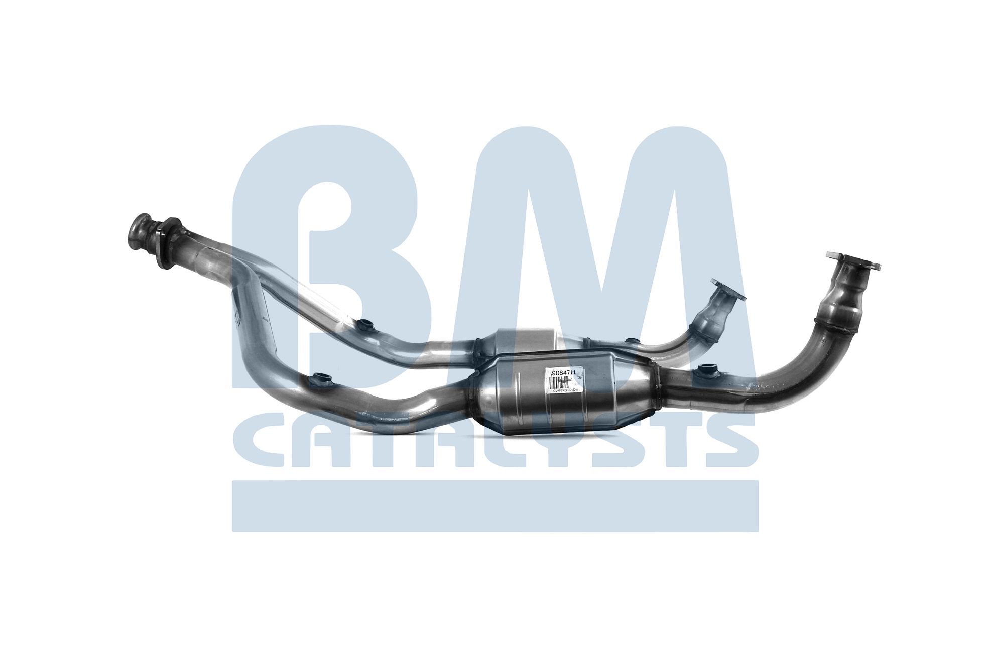 Katalizatoriaus keitiklis BM CATALYSTS BM90847H