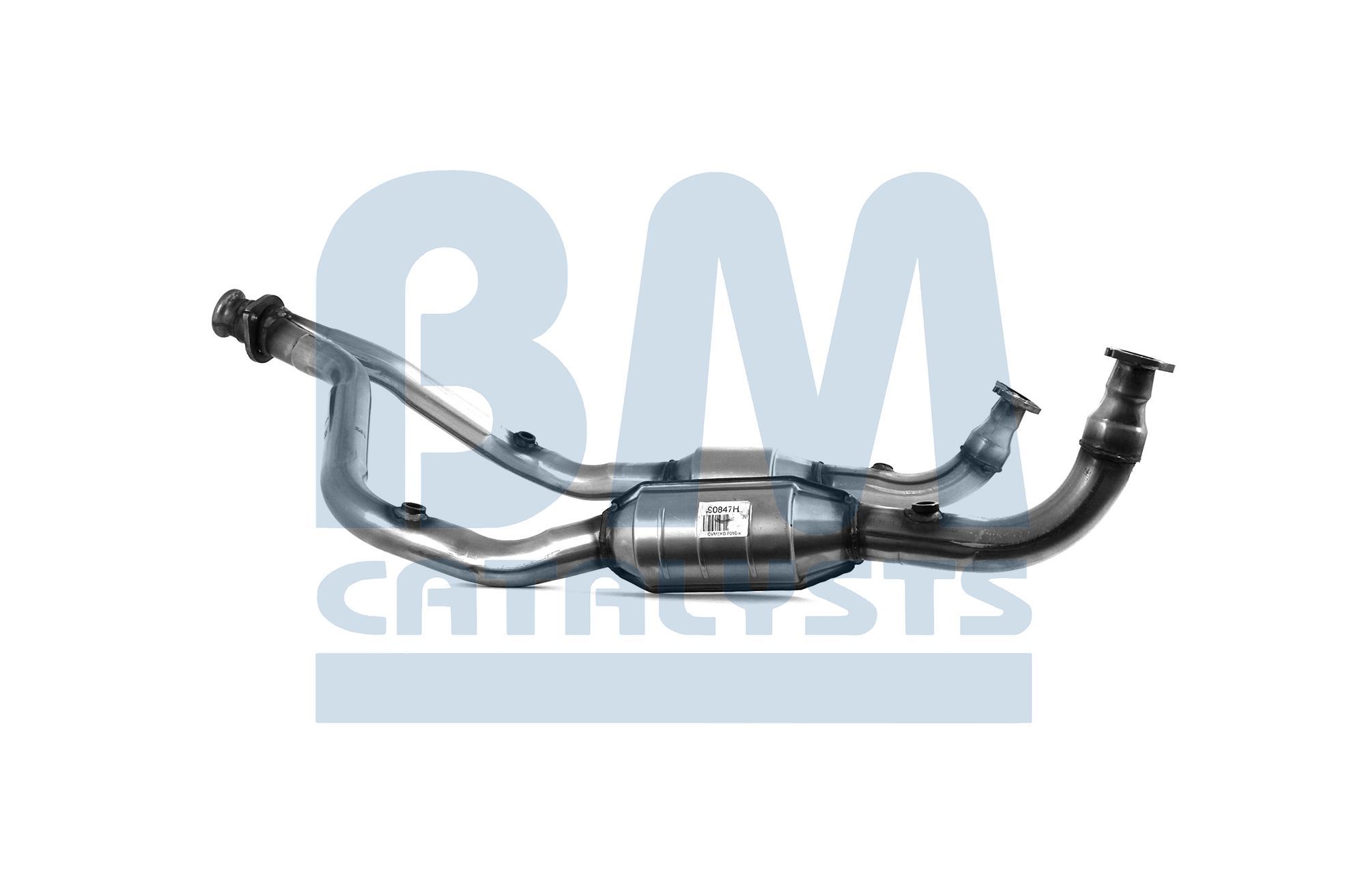 Katalizatoriaus keitiklis BM CATALYSTS BM90847H