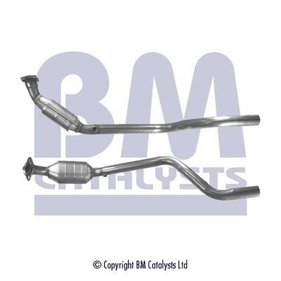 Katalizatoriaus keitiklis BM CATALYSTS BM90865H