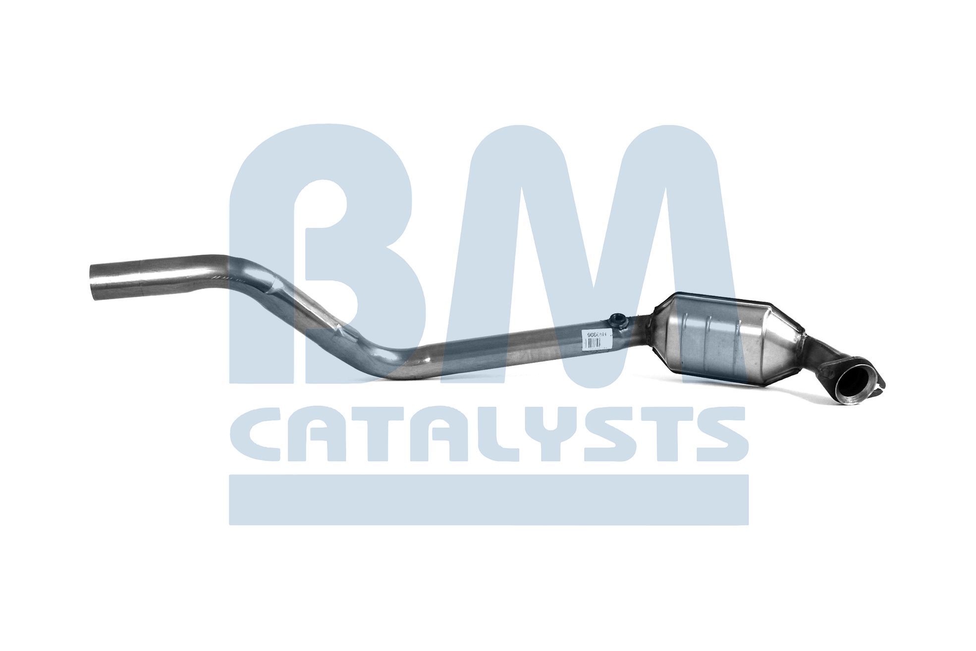 Katalizatoriaus keitiklis BM CATALYSTS BM90865H