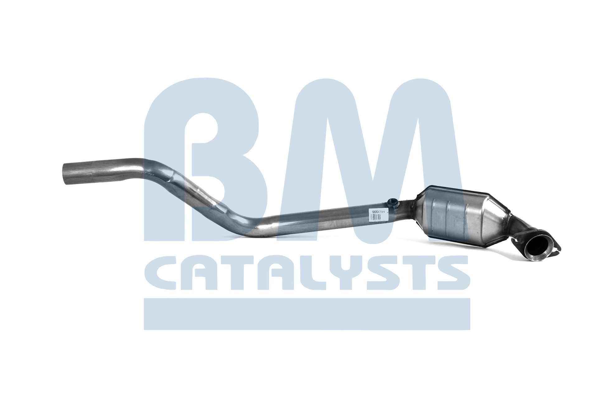 Katalizatoriaus keitiklis BM CATALYSTS BM90865H