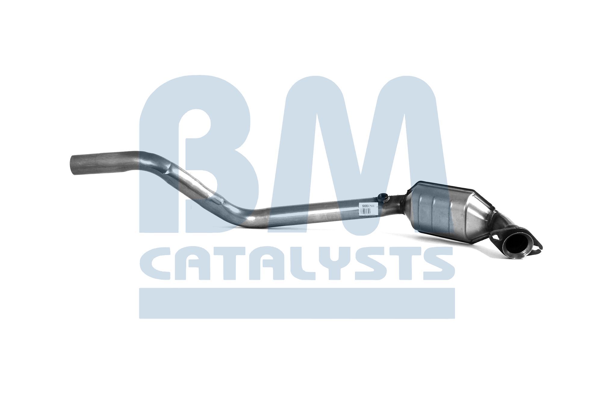 Katalizatoriaus keitiklis BM CATALYSTS BM90865H