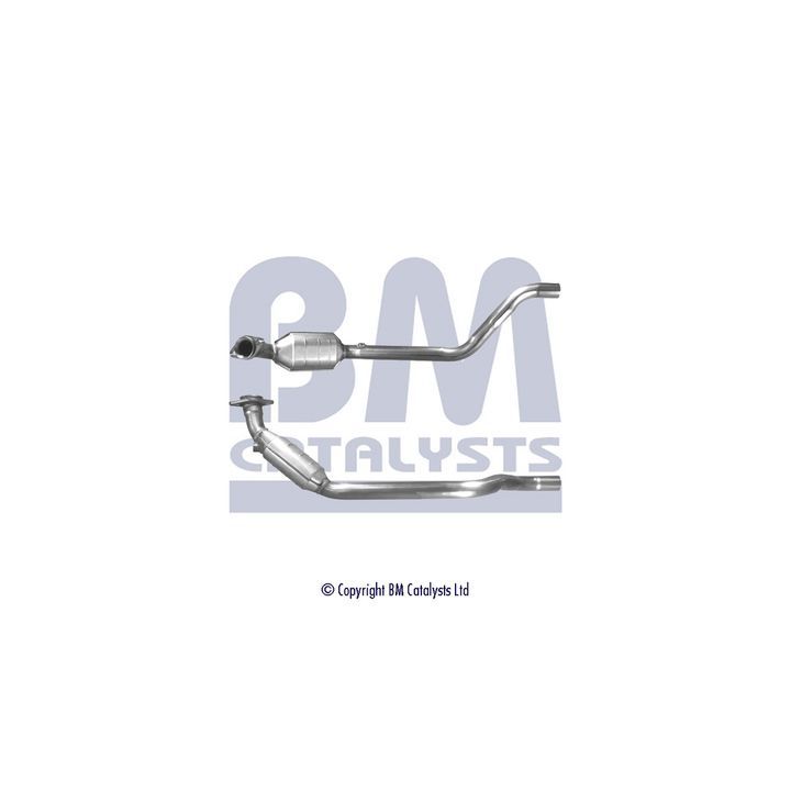 Katalizatoriaus keitiklis BM CATALYSTS BM90888H