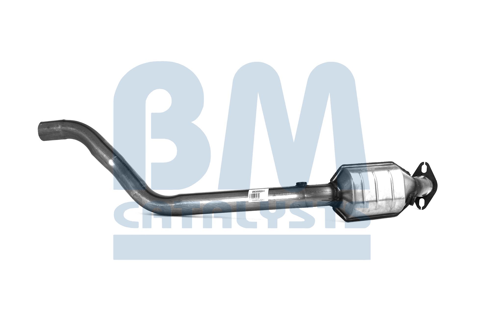 Katalizatoriaus keitiklis BM CATALYSTS BM90888H