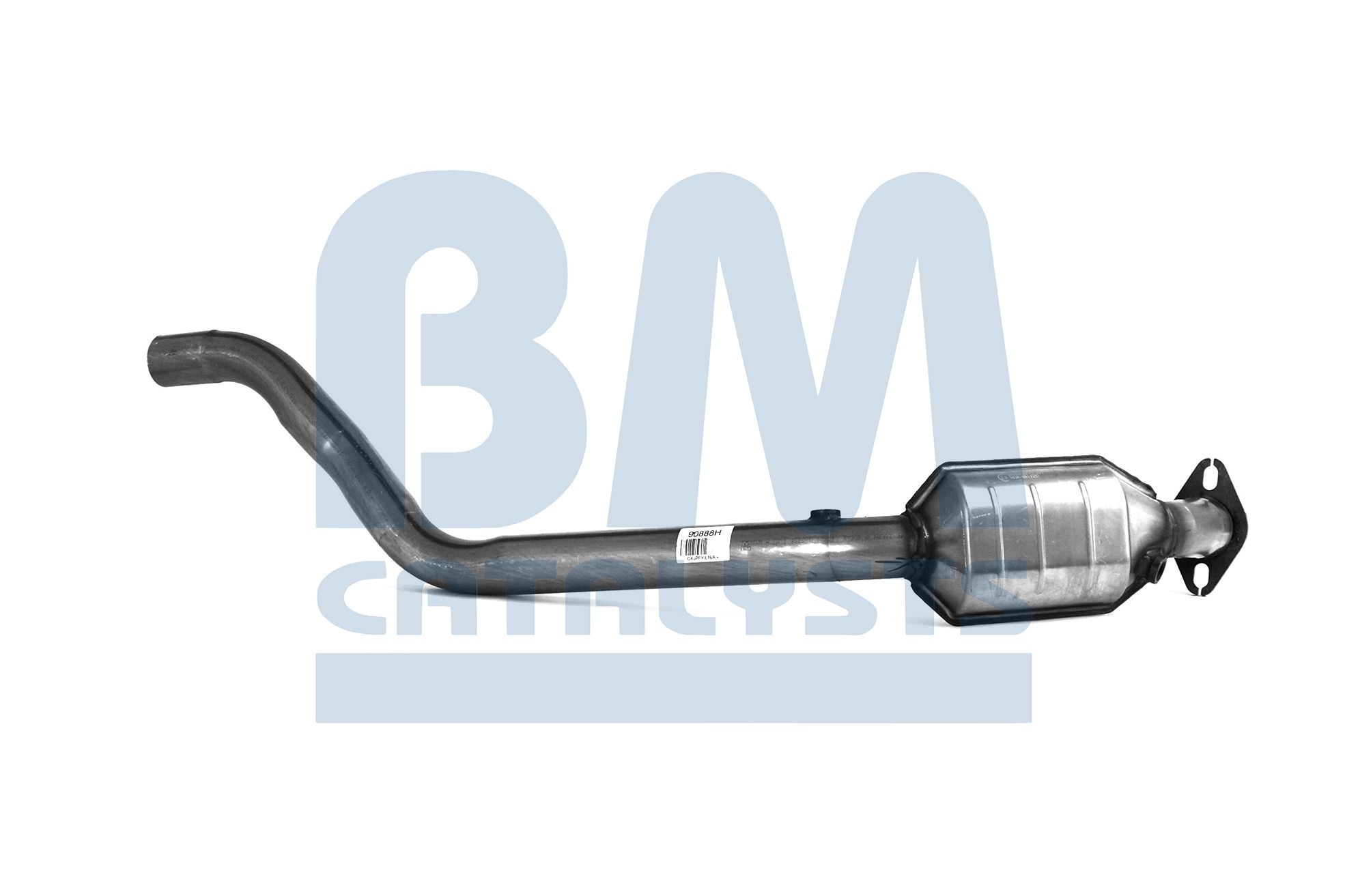 Katalizatoriaus keitiklis BM CATALYSTS BM90888H