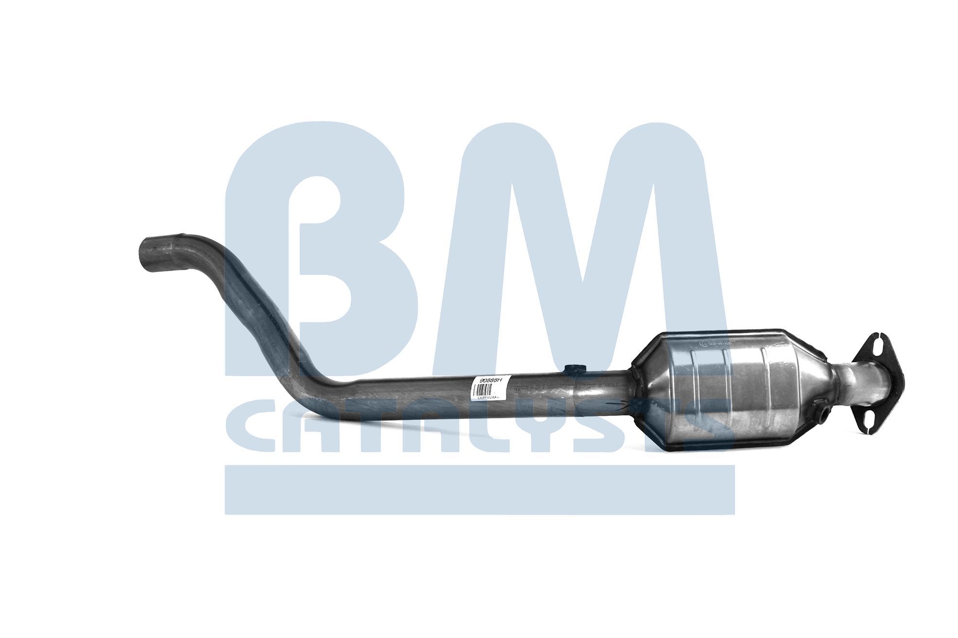 Katalizatoriaus keitiklis BM CATALYSTS BM90888H