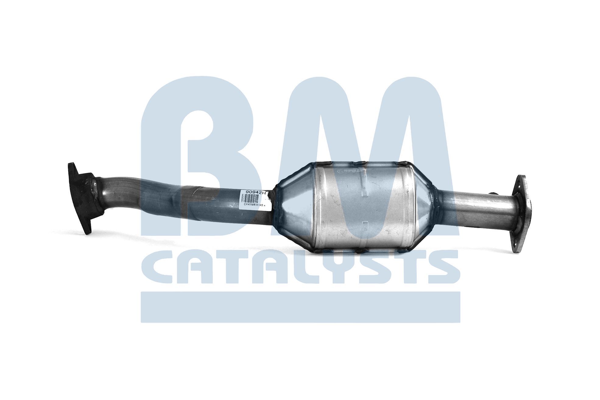 Katalizatoriaus keitiklis BM CATALYSTS BM90942H