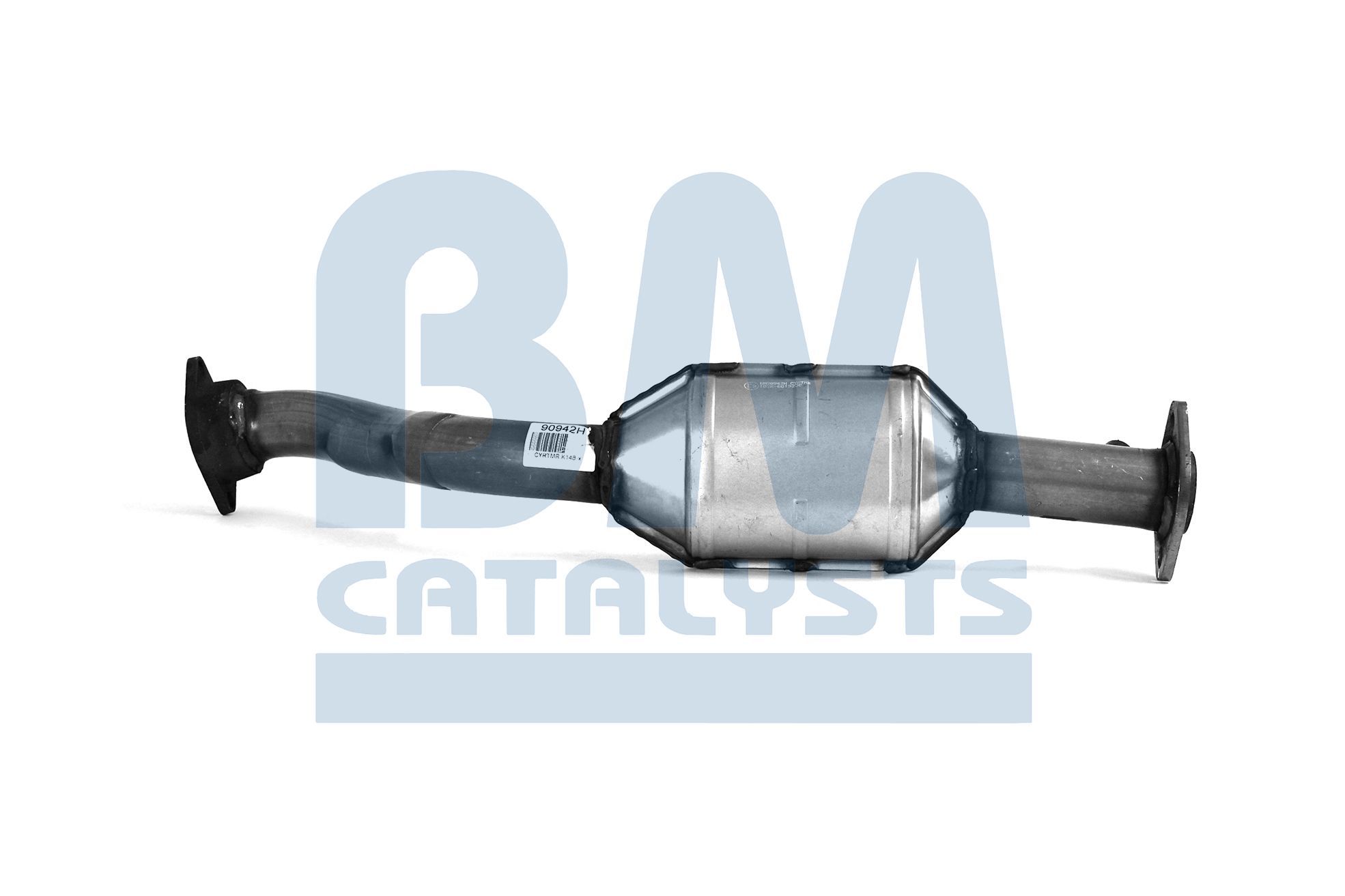 Katalizatoriaus keitiklis BM CATALYSTS BM90942H