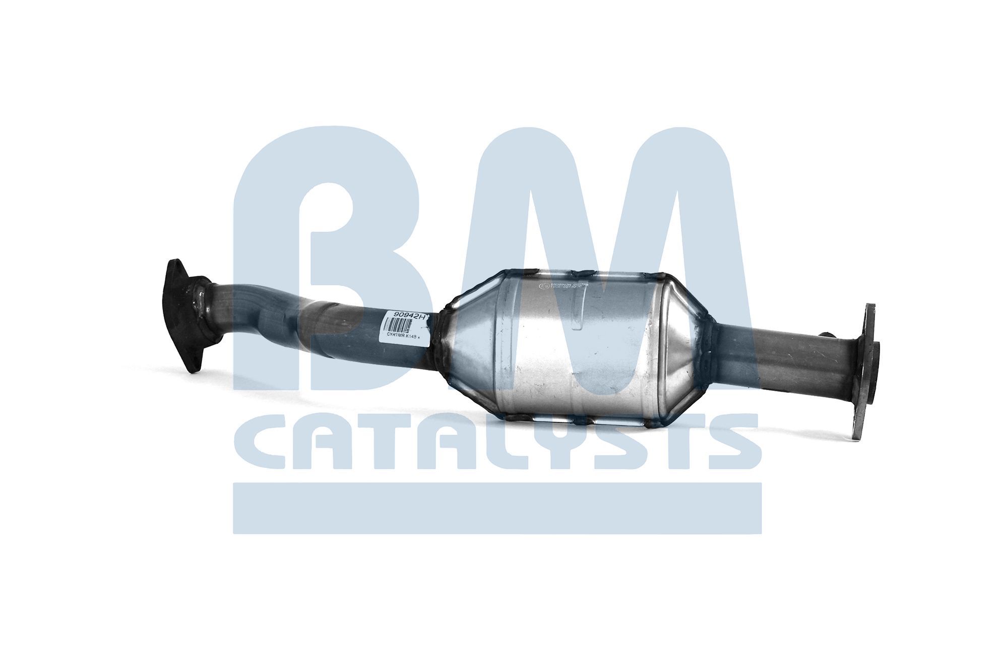 Katalizatoriaus keitiklis BM CATALYSTS BM90942H