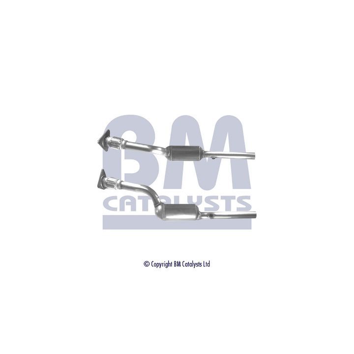 Katalizatoriaus keitiklis BM CATALYSTS BM90943H