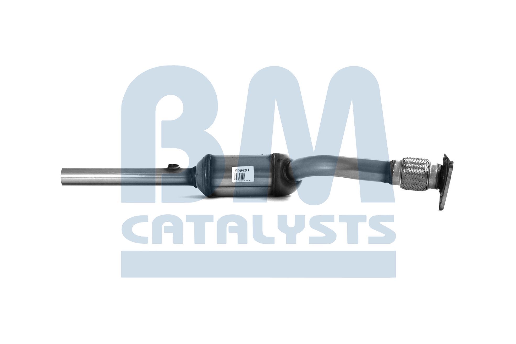 Katalizatoriaus keitiklis BM CATALYSTS BM90943H