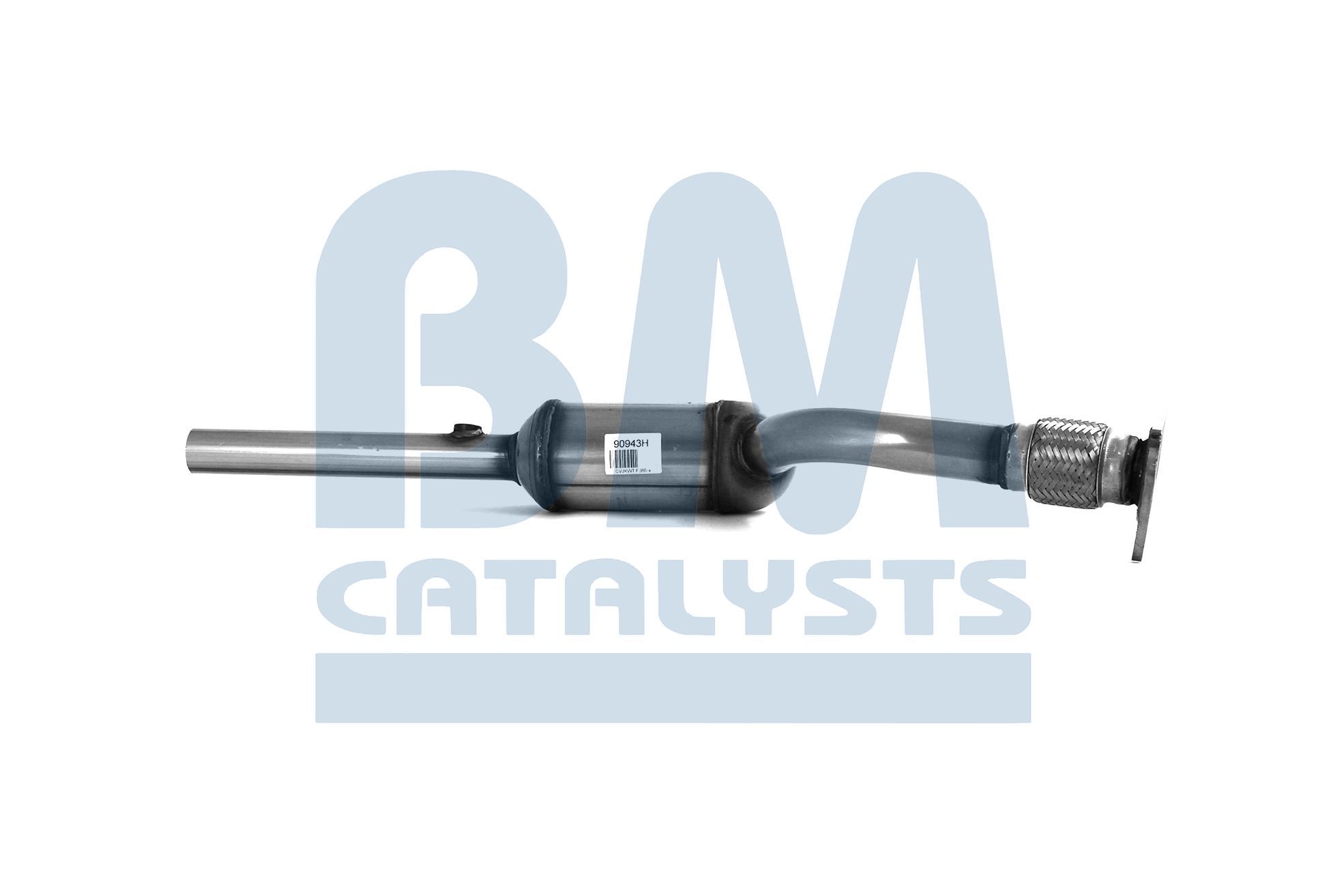 Katalizatoriaus keitiklis BM CATALYSTS BM90943H