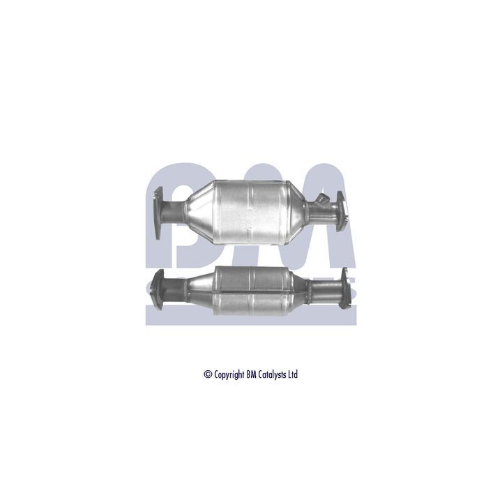Katalizatoriaus keitiklis BM CATALYSTS BM90962H