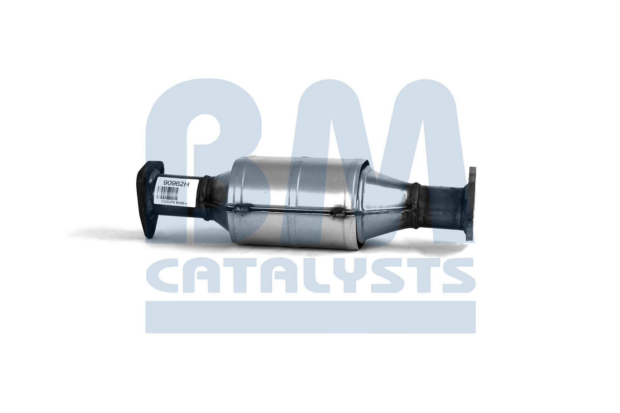 Katalizatoriaus keitiklis BM CATALYSTS BM90962H