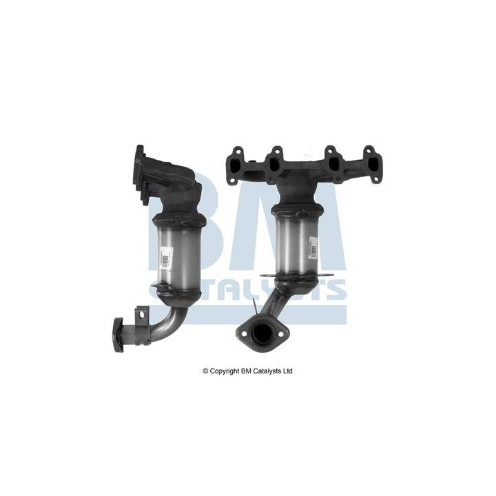 Katalizatoriaus keitiklis BM CATALYSTS BM90999H
