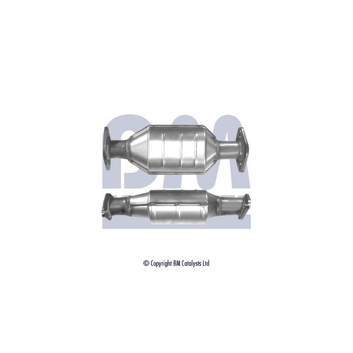Katalizatoriaus keitiklis BM CATALYSTS BM91000H