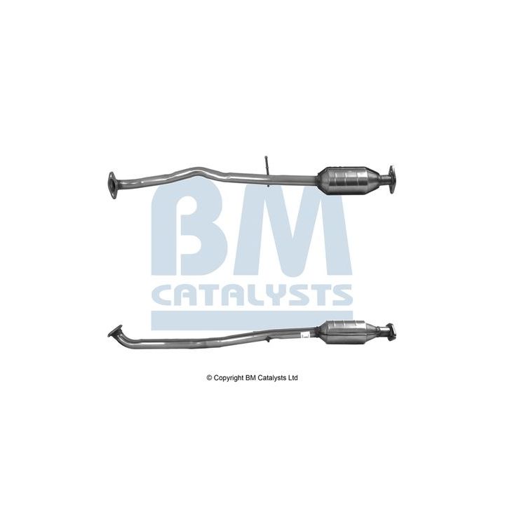 Katalizatoriaus keitiklis BM CATALYSTS BM91004H