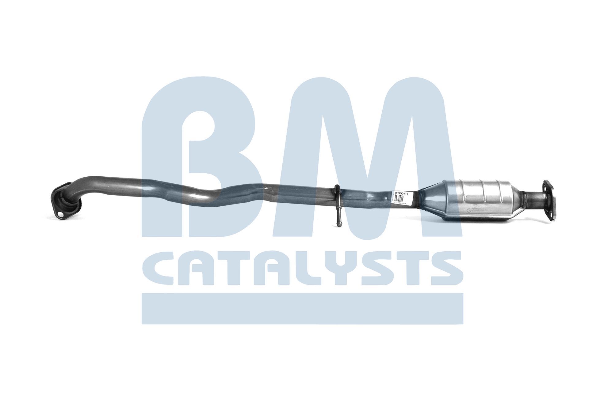 Katalizatoriaus keitiklis BM CATALYSTS BM91004H
