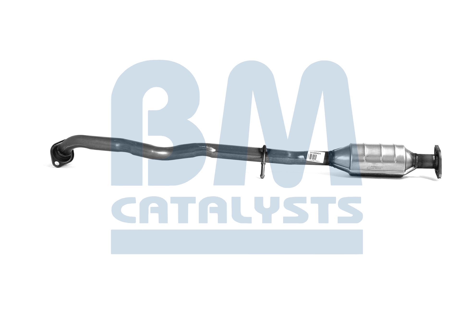 Katalizatoriaus keitiklis BM CATALYSTS BM91004H
