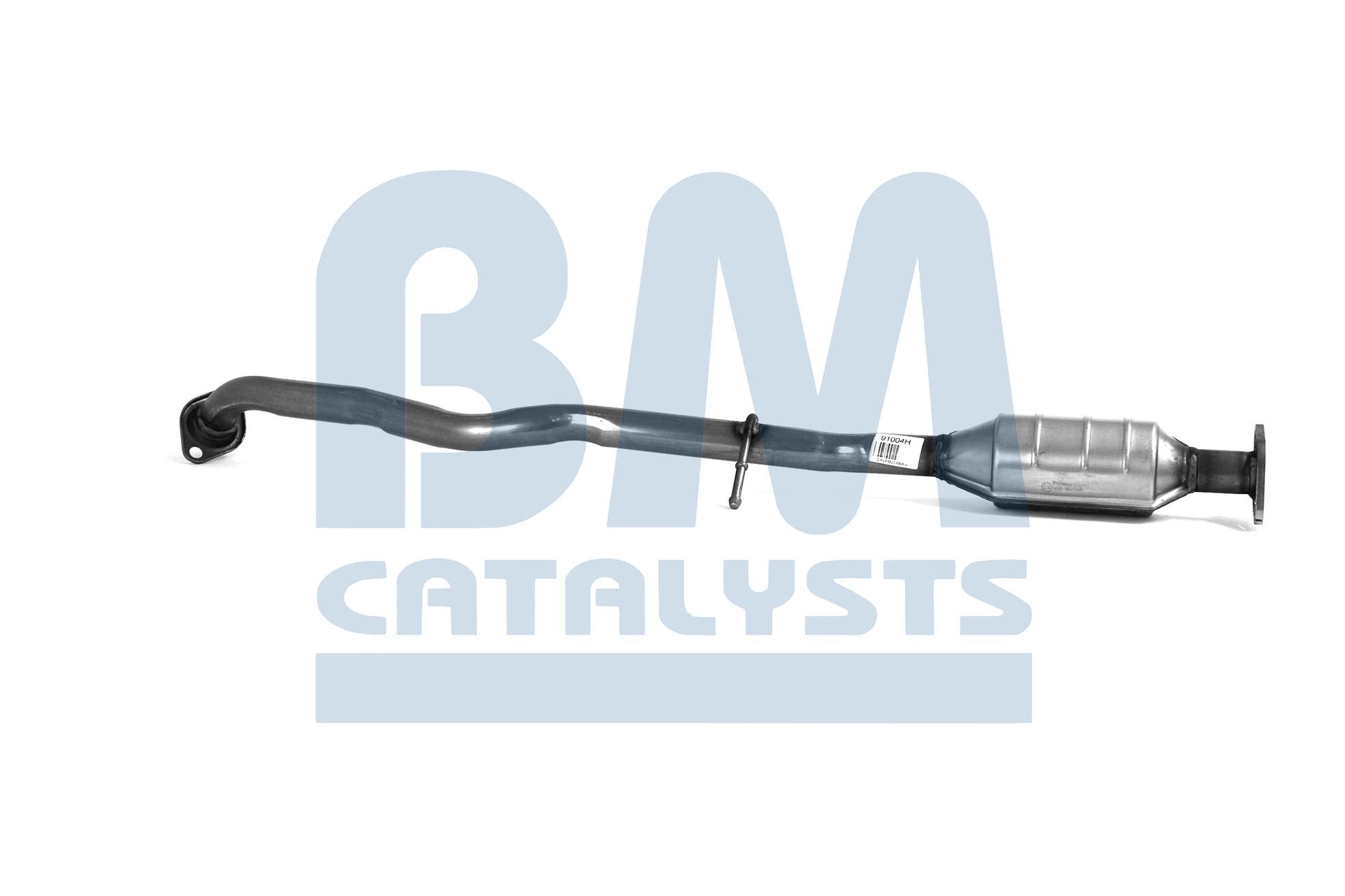 Katalizatoriaus keitiklis BM CATALYSTS BM91004H