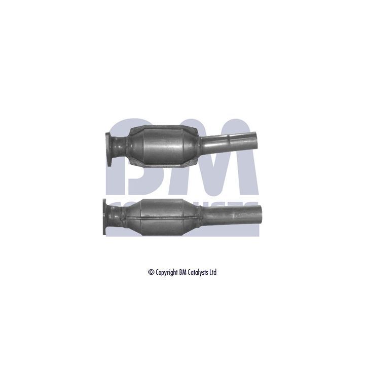 Katalizatoriaus keitiklis BM CATALYSTS BM91014H