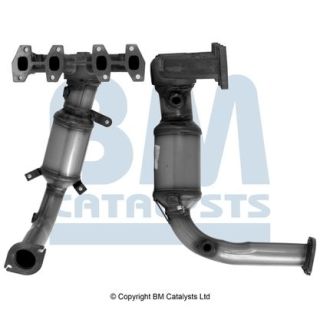 Katalizatoriaus keitiklis BM CATALYSTS BM91016H