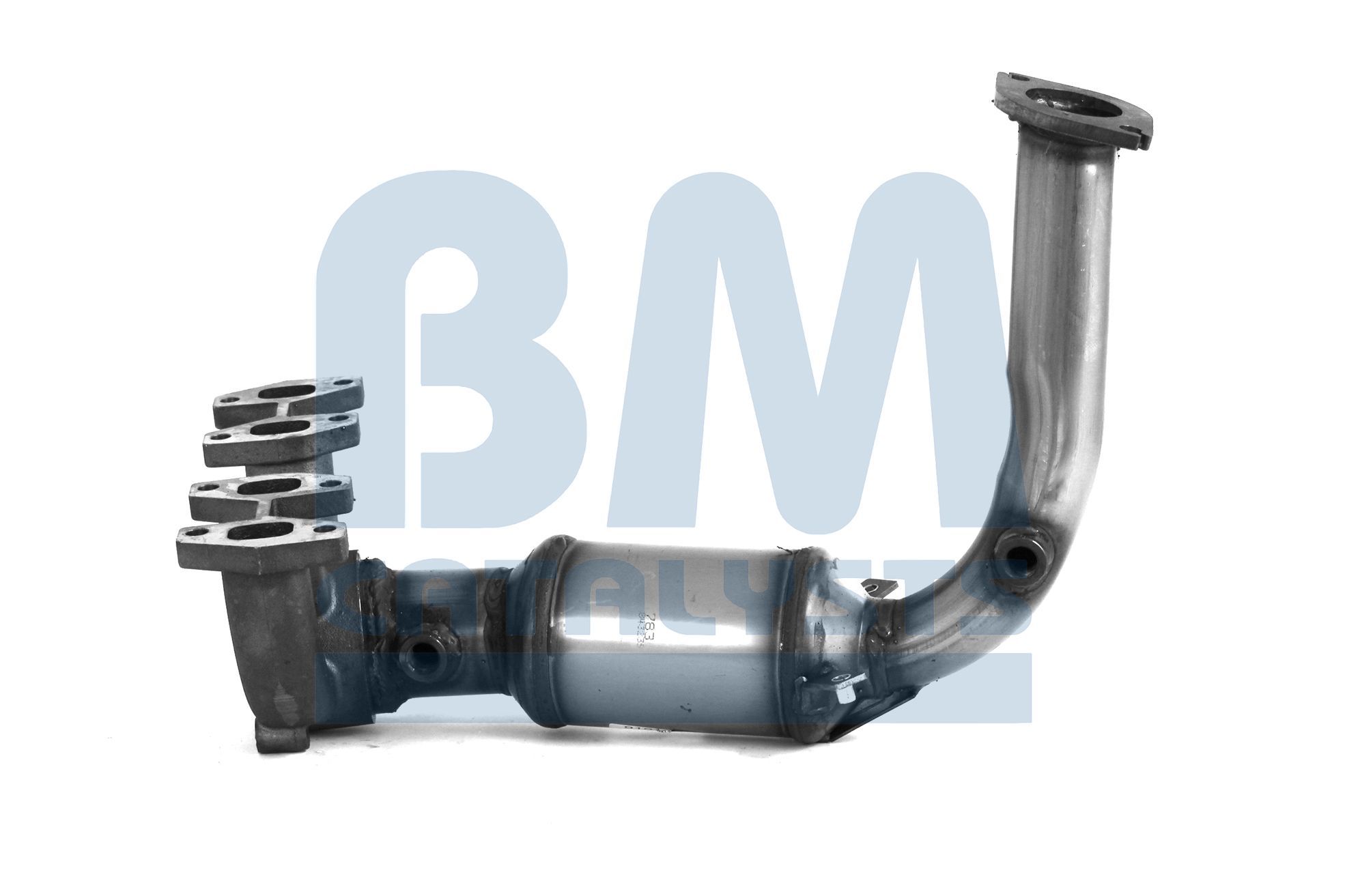 Katalizatoriaus keitiklis BM CATALYSTS BM91016H