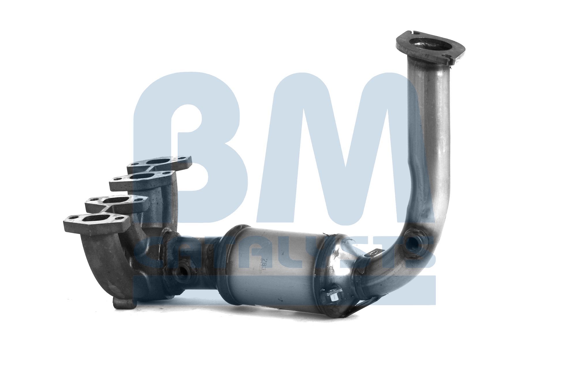 Katalizatoriaus keitiklis BM CATALYSTS BM91016H