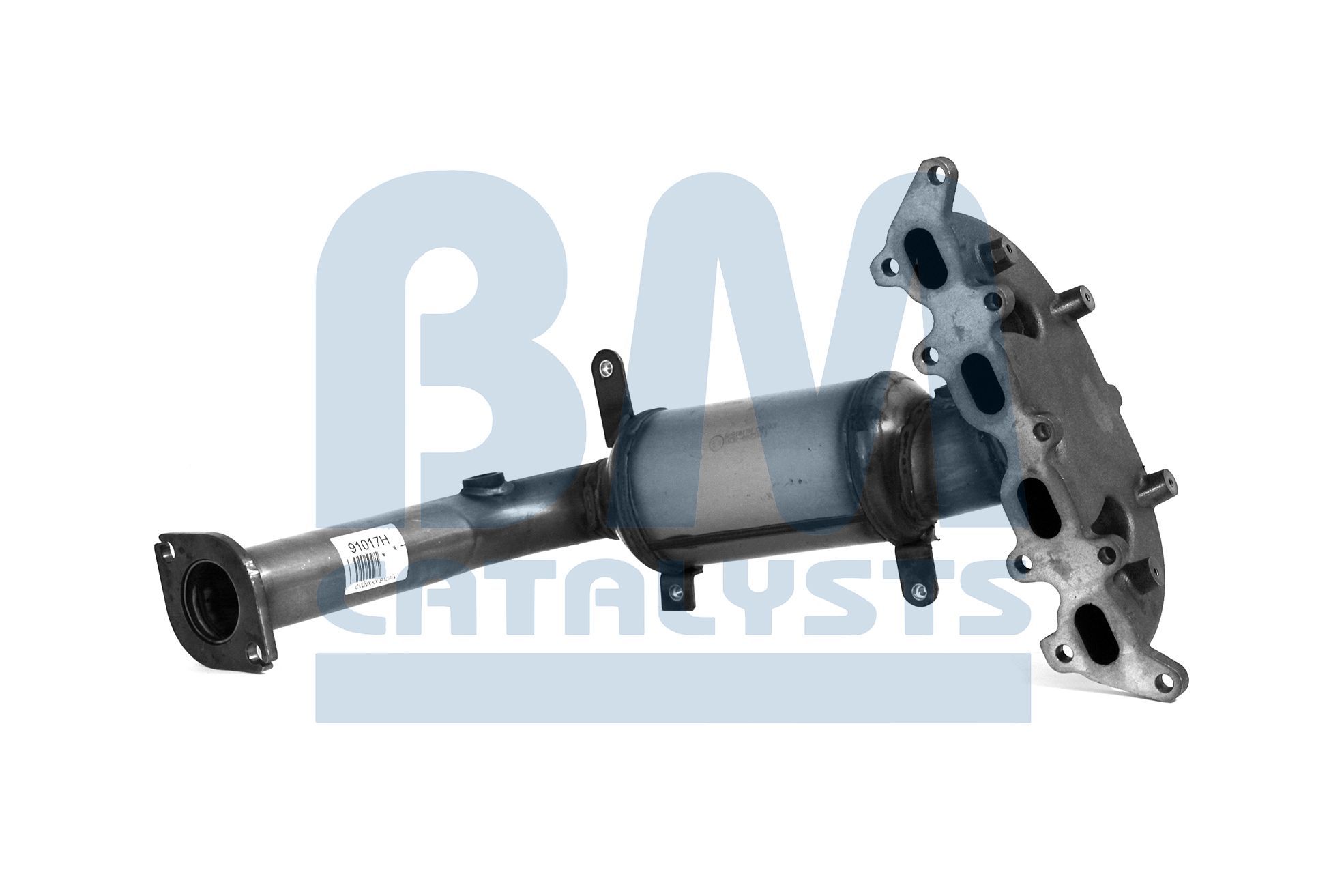 Katalizatoriaus keitiklis BM CATALYSTS BM91017H