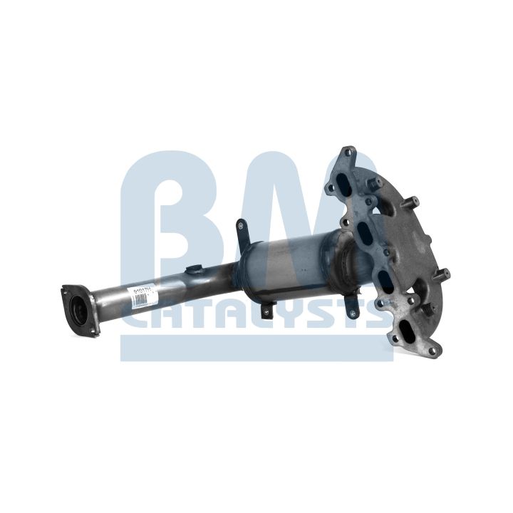 Katalizatoriaus keitiklis BM CATALYSTS BM91017H
