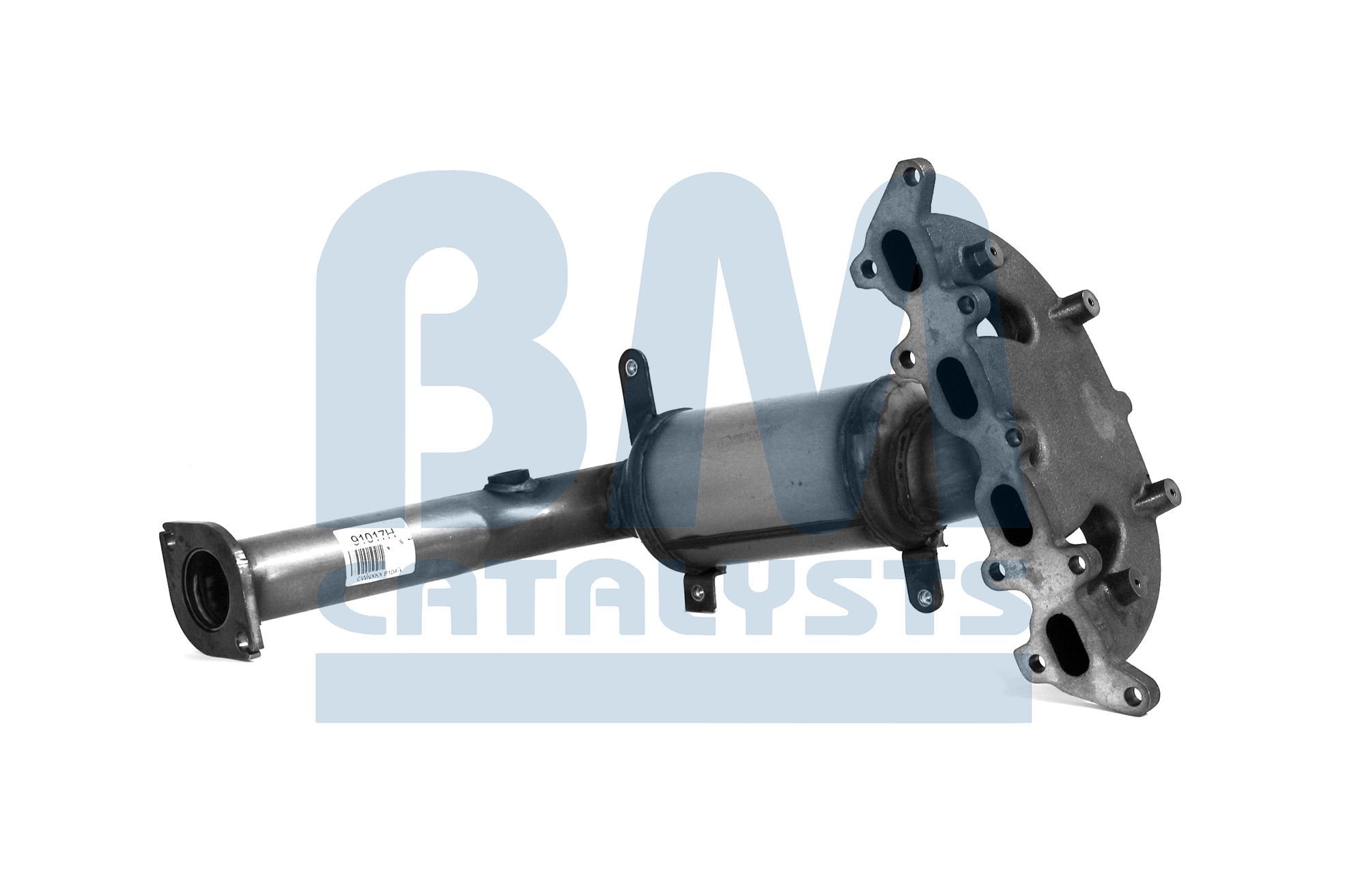 Katalizatoriaus keitiklis BM CATALYSTS BM91017H