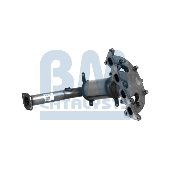 Katalizatoriaus keitiklis BM CATALYSTS BM91017H